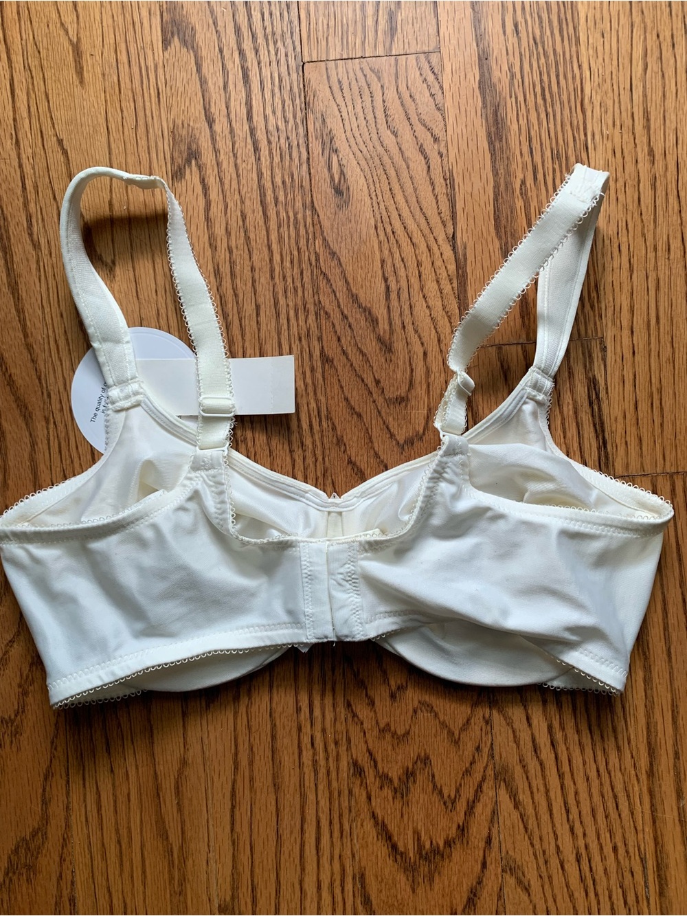 New Wacoal Bra 36D Ivory - Picture 4 of 7